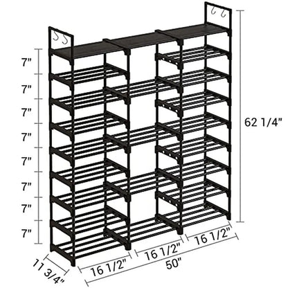 Stackable Shoe Rack