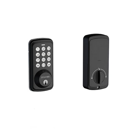 Keyless Entry Door Lock