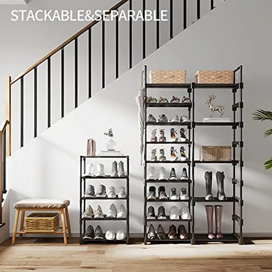 Stackable Shoe Rack