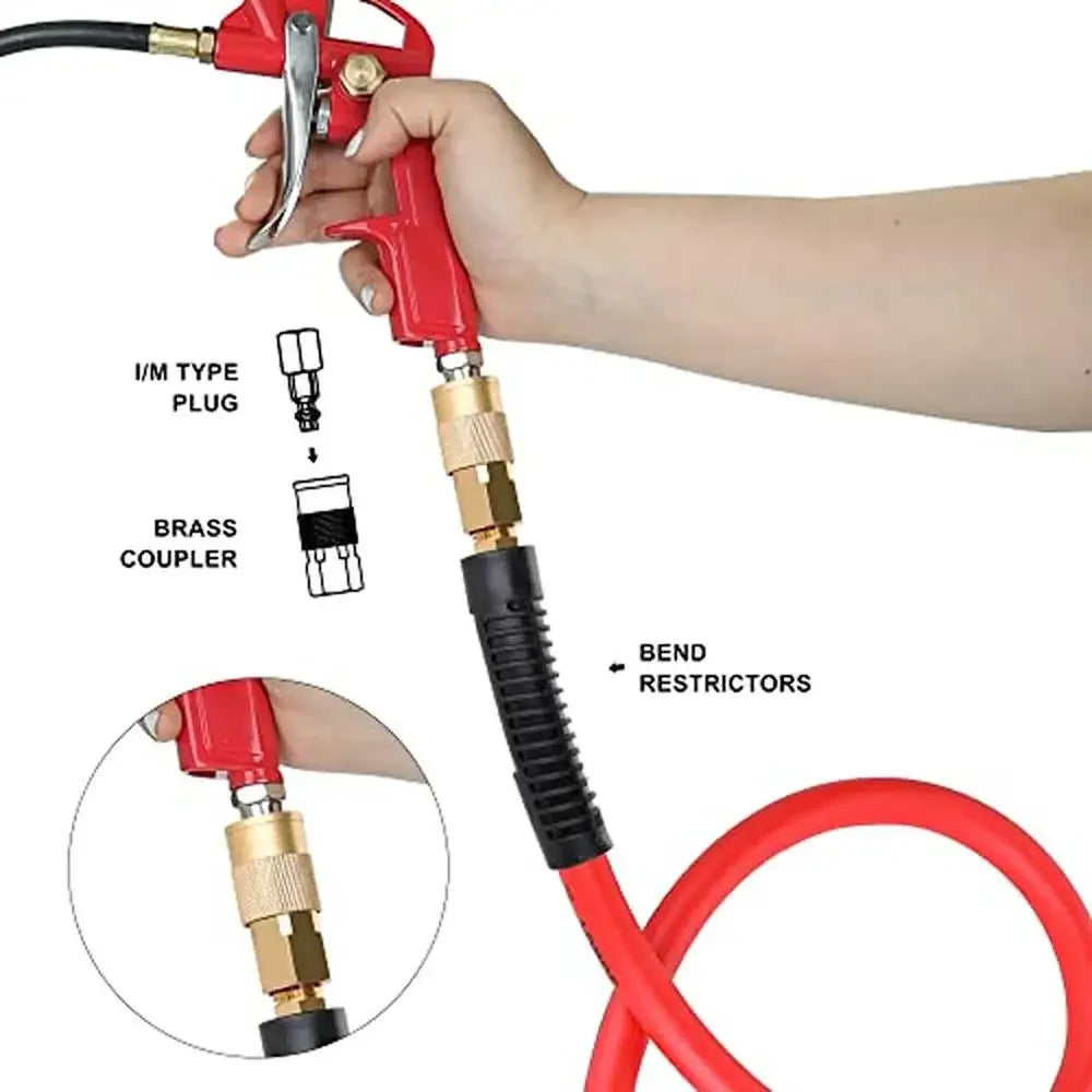 Heavy Duty Air Compressor Hose