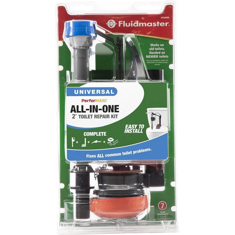 Universal Flush Valve Kit