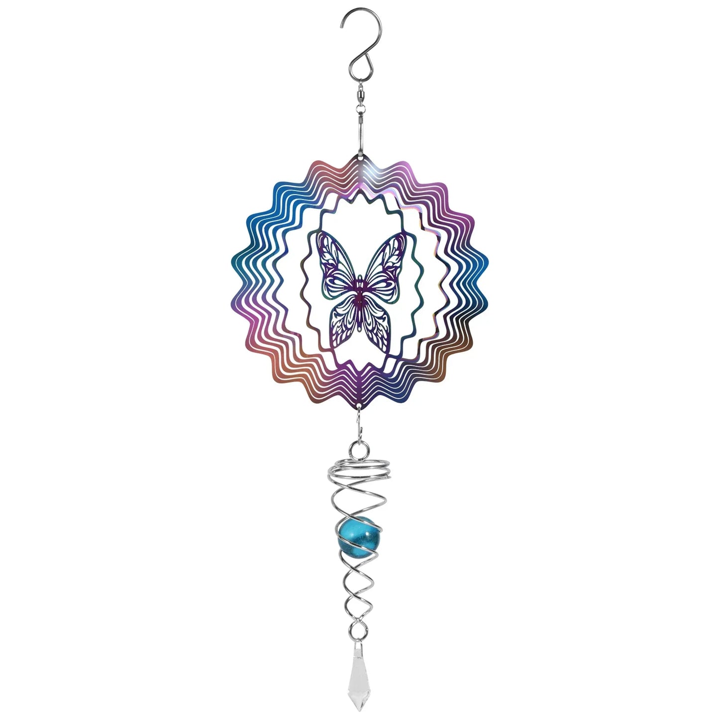 Hanging Wind Spinner