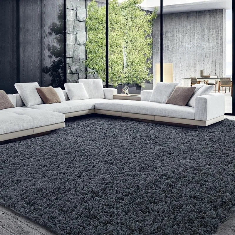 Stylish Plush Area Rug