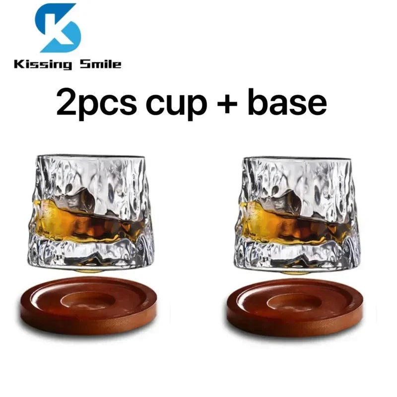 Designer Whiskey Glasses