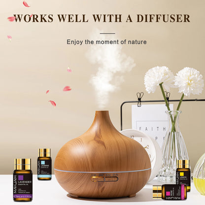 35pcs/set Essential Oils For Humidifier Diffuser