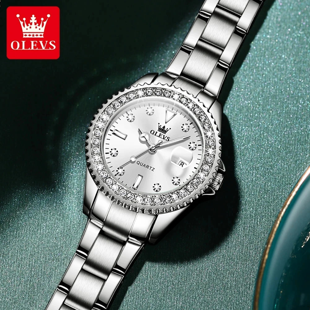 Elegant Ladies Watch