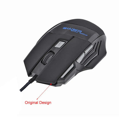 Wired Computer, Gaming Mouse