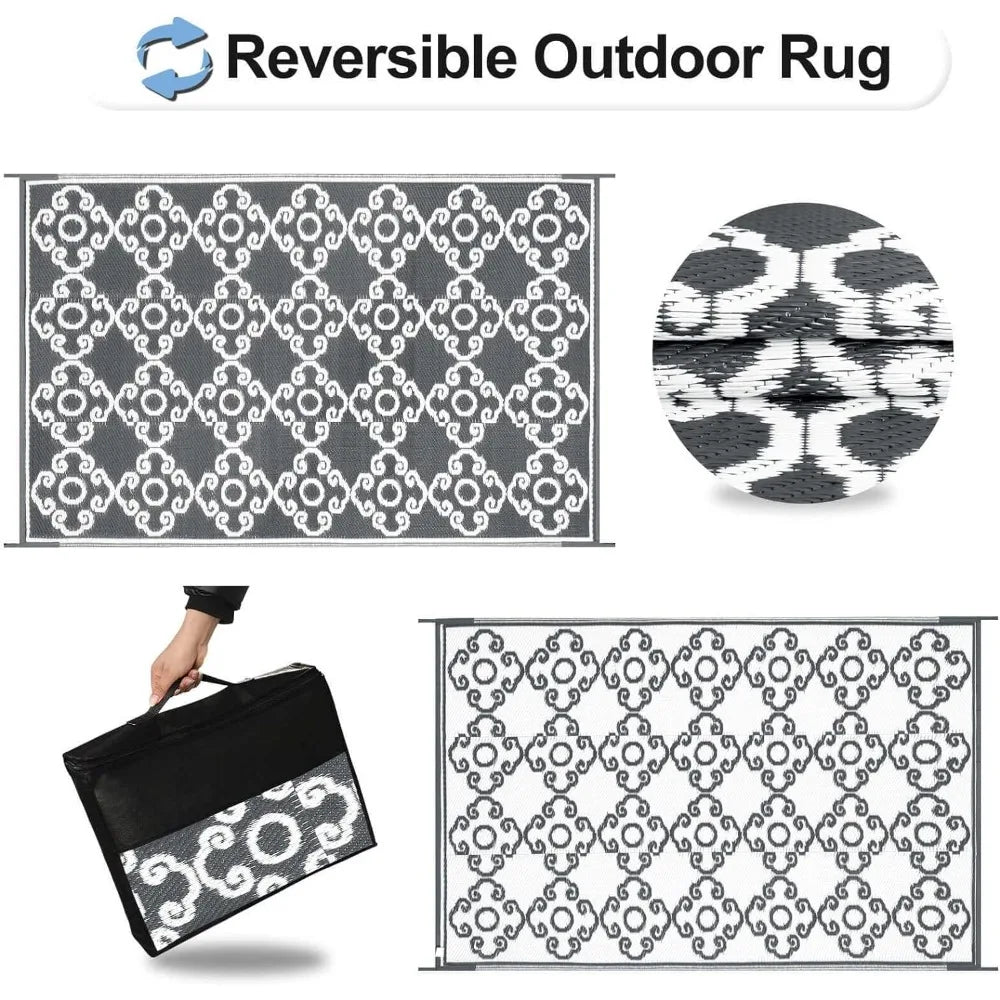 Outdoor Reversible Rug