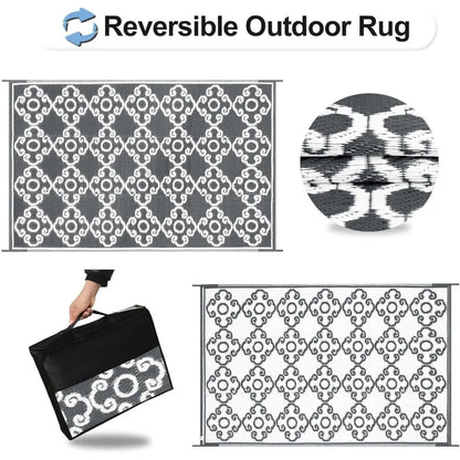 Outdoor Reversible Rug