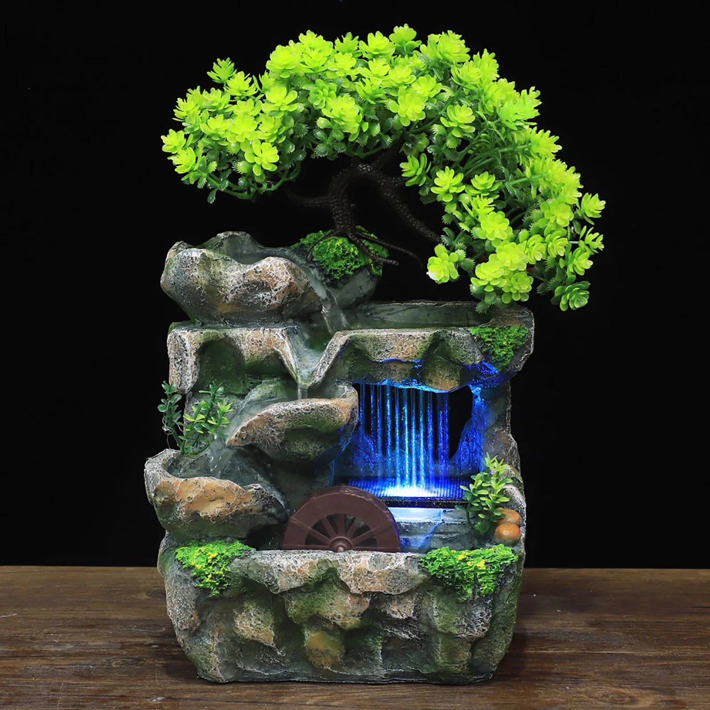 Tabletop Waterfall Fountain