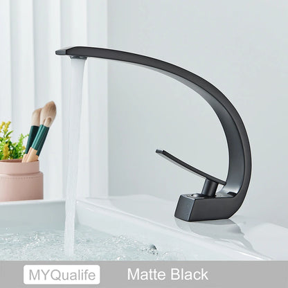 Chrome Basin Faucet