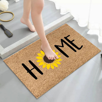 Non Slip Decorative Door Mat