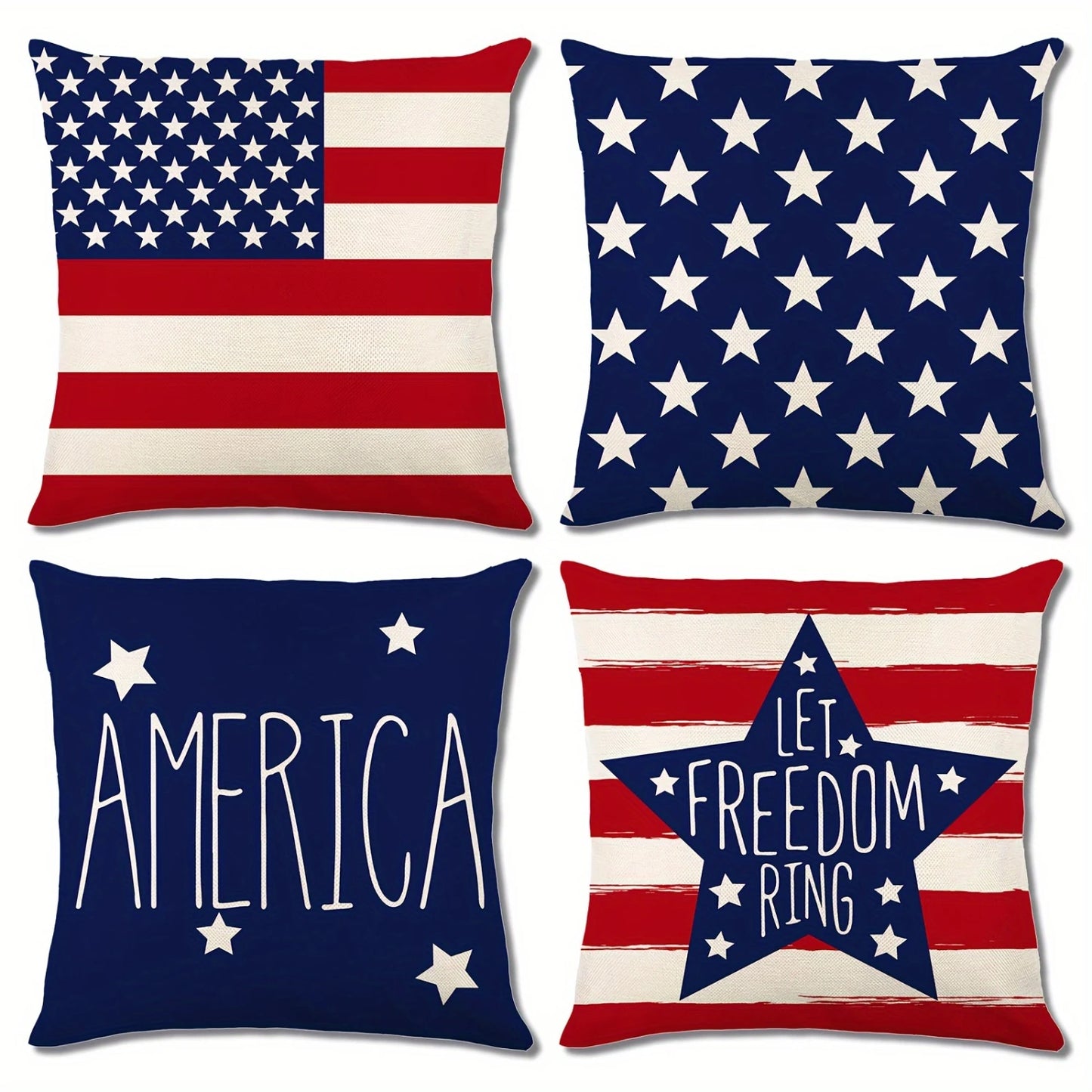 Throw Pillow Cushion Covers