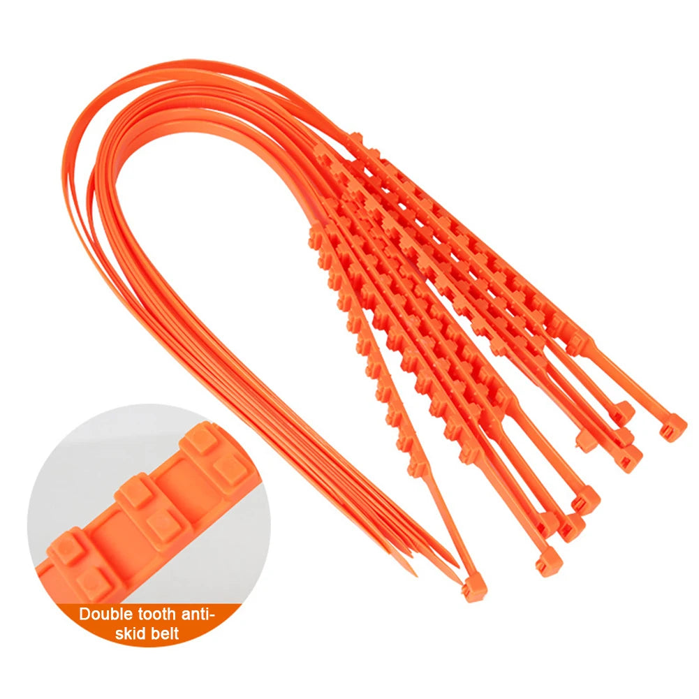Anti Skid Snow Chains