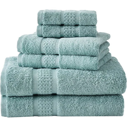 Cotton Bath Towel Set