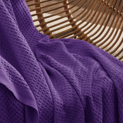 100% Cotton Blanket