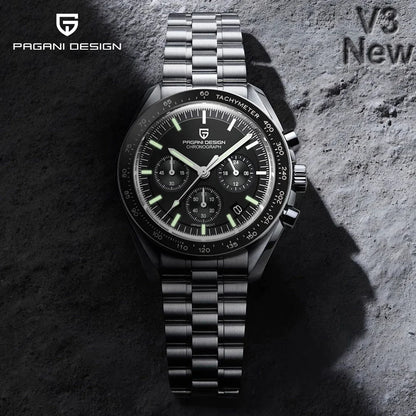 Men's Luxury Quartz Watch