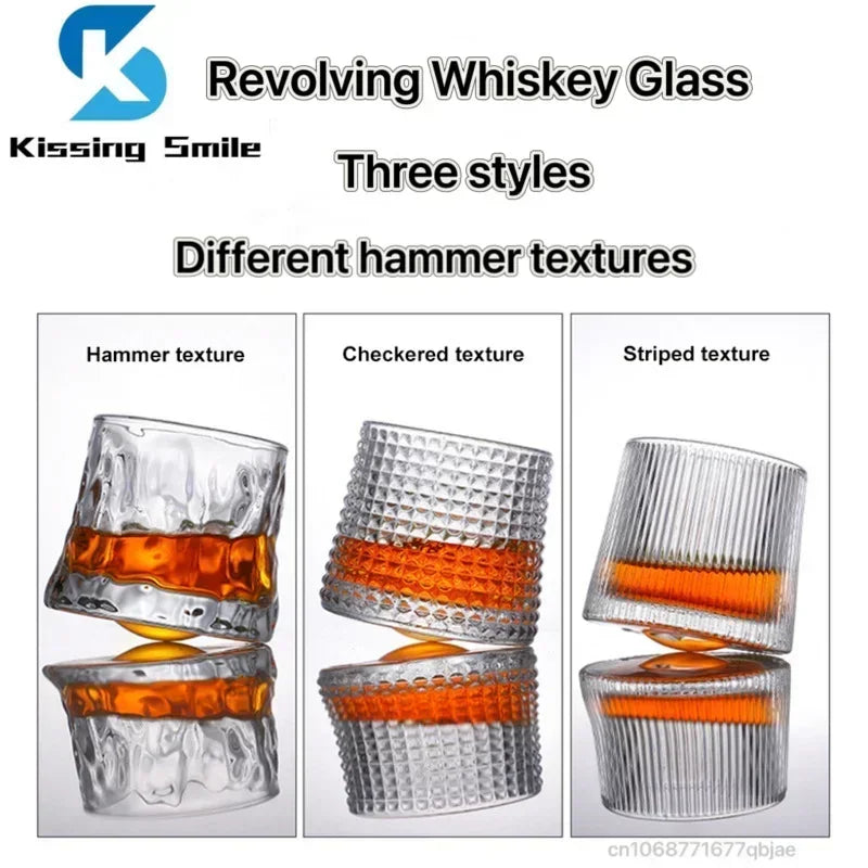 Designer Whiskey Glasses