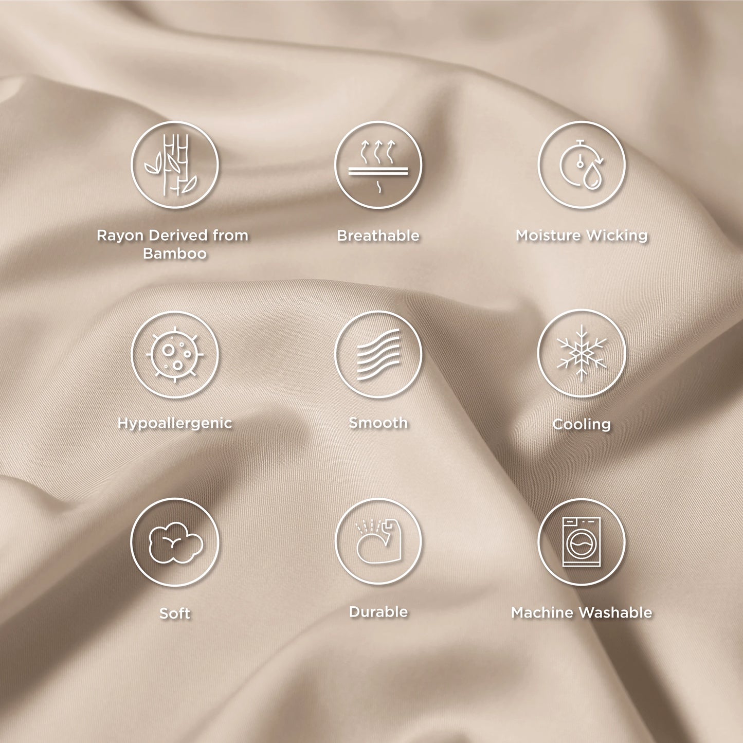 Cooling Pillow Cases