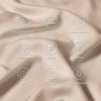 Cooling Pillow Cases