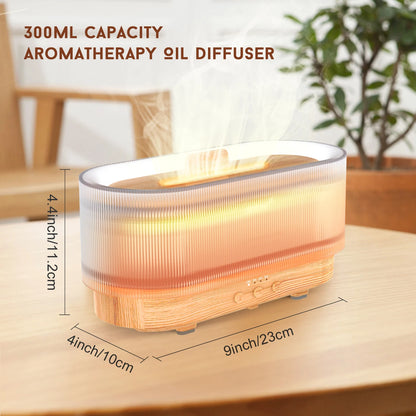 Flame Aromatic Aroma Diffuser