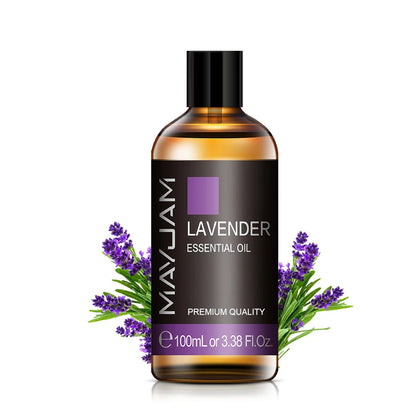 100ml Essential Oils For Aromatic Diffuser