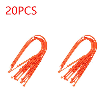 Anti Skid Snow Chains