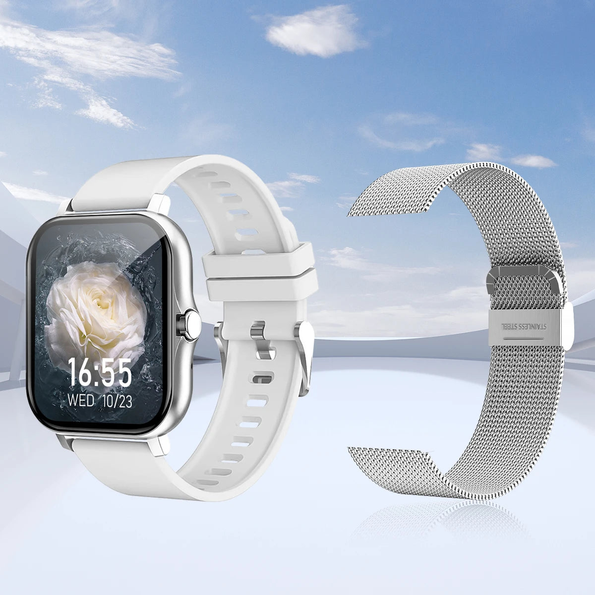 Wireless Smartwatch