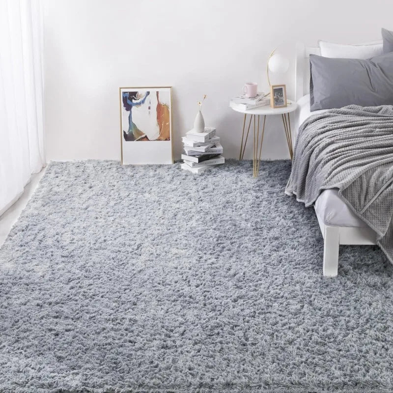 Stylish Plush Area Rug