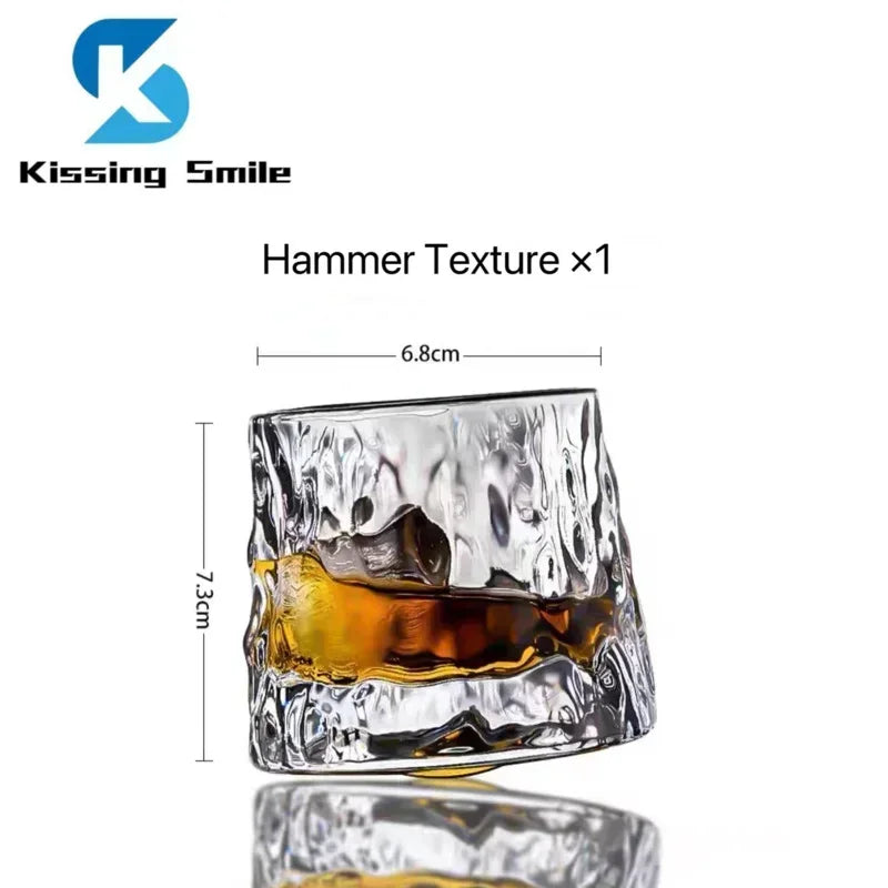 Designer Whiskey Glasses