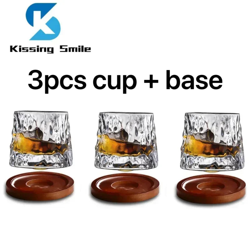 Designer Whiskey Glasses