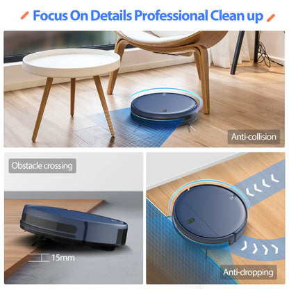 Robot Vacuum Cleaner