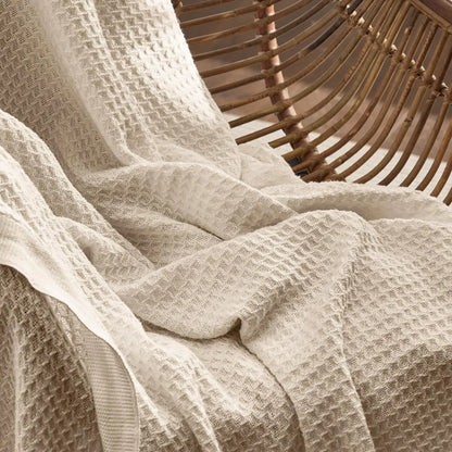 100% Cotton Blanket