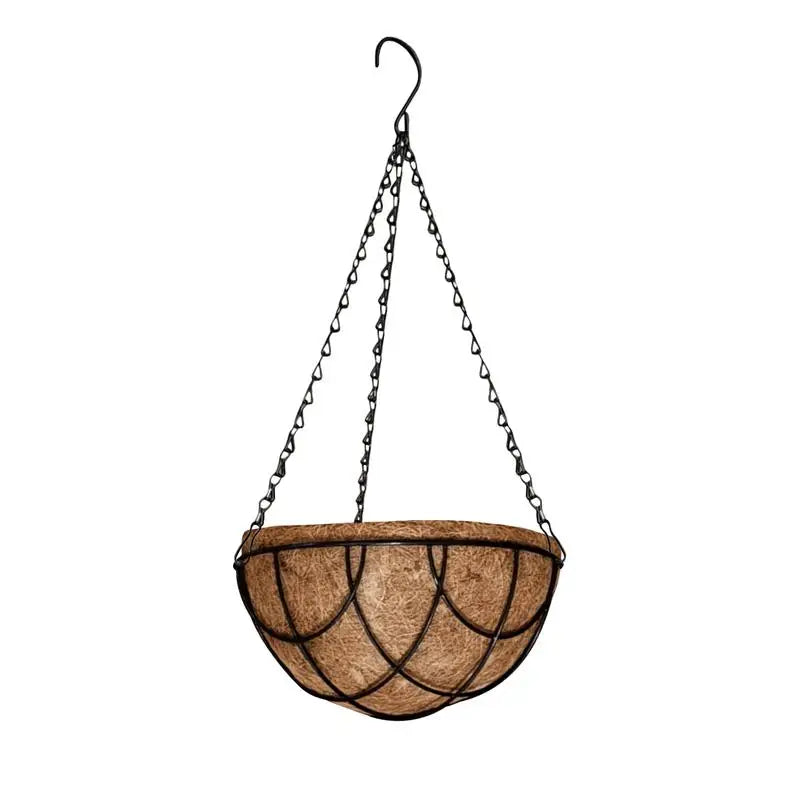 Outdoor Hanging Plant Basket