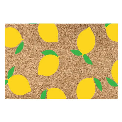 Non Slip Decorative Door Mat