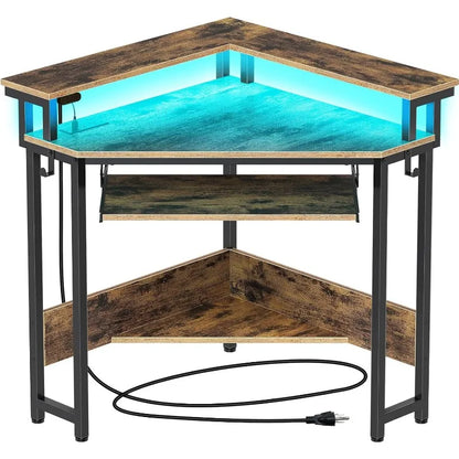 Carbon Fiber Computer Desk