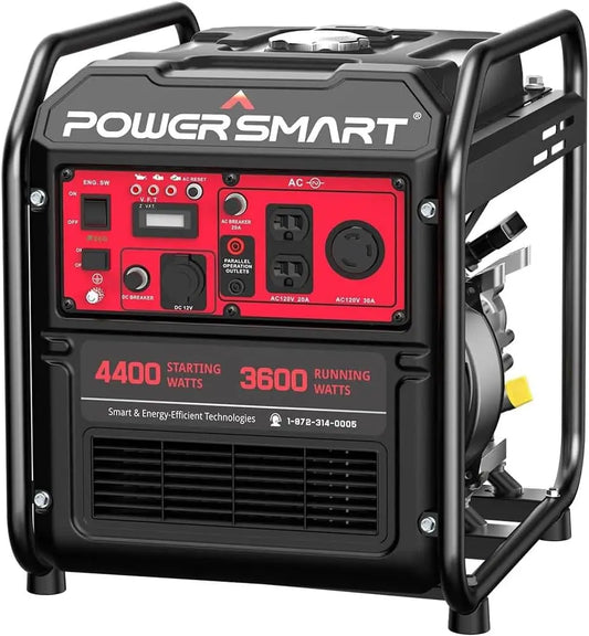 Portable Inverter Generator