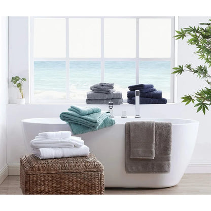 Cotton Bath Towel Set