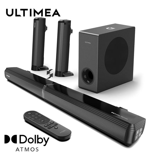 Sound Bar with Dolby