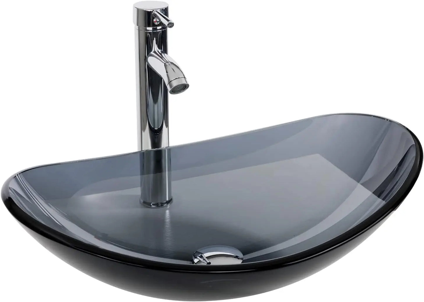 Bathroom Art Glass Sink