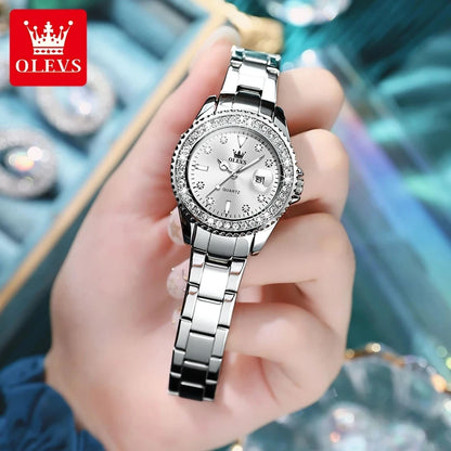 Elegant Ladies Watch