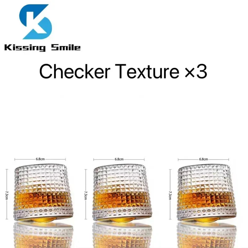 Designer Whiskey Glasses