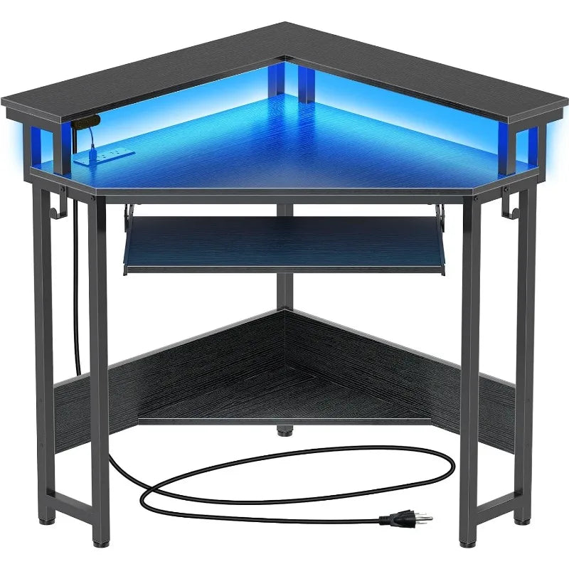 Carbon Fiber Computer Desk