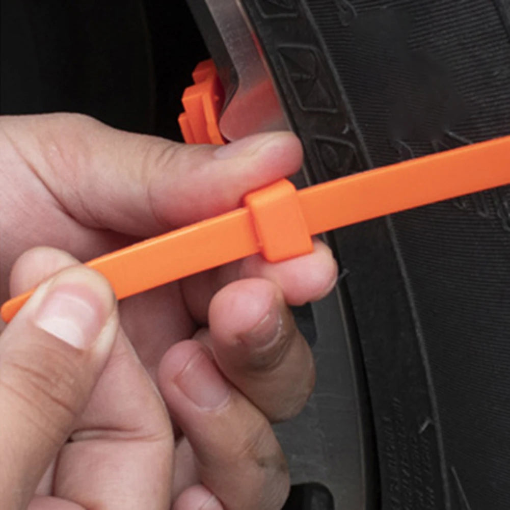 Anti Skid Snow Chains