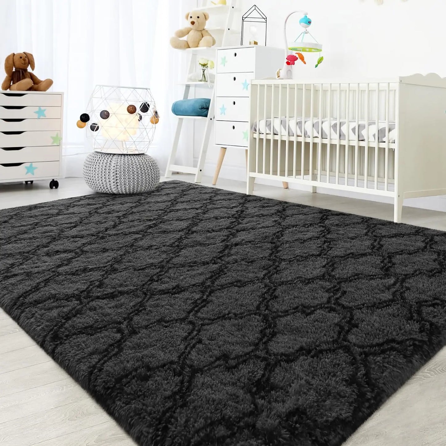 Decorative Non Slip Area Rug