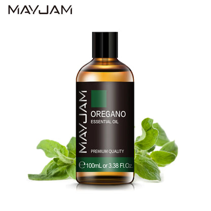 100ml Essential Oils For Aromatic Diffuser