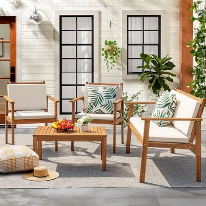 Patio Furniture Set