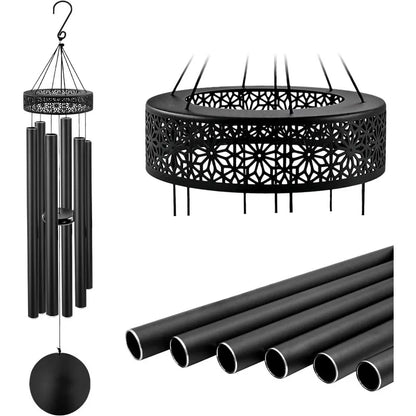 48'' Deep Tone Wind Chimes