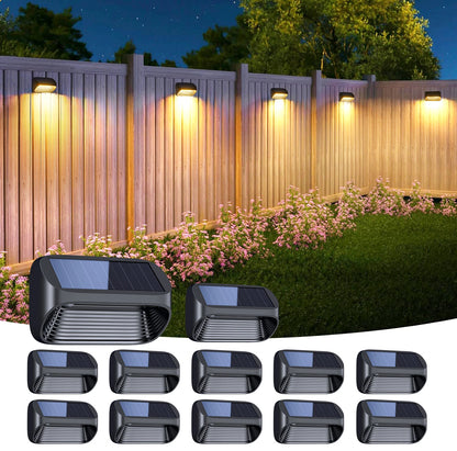 Outdoor Solar Powered Lights