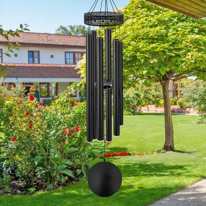 48'' Deep Tone Wind Chimes
